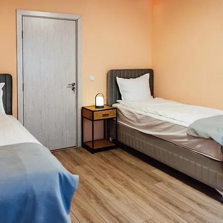 Vakantiehuis къща инфинити лукс и уют, вплетени в спомени Sapareva Banya